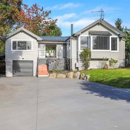 Villa Absolute Redwoods Rotorua Exterior foto