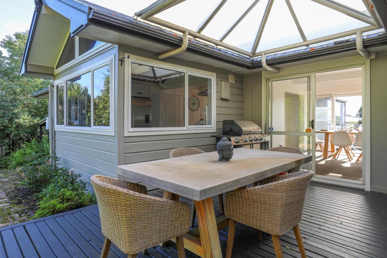 Villa Absolute Redwoods Rotorua Exterior foto